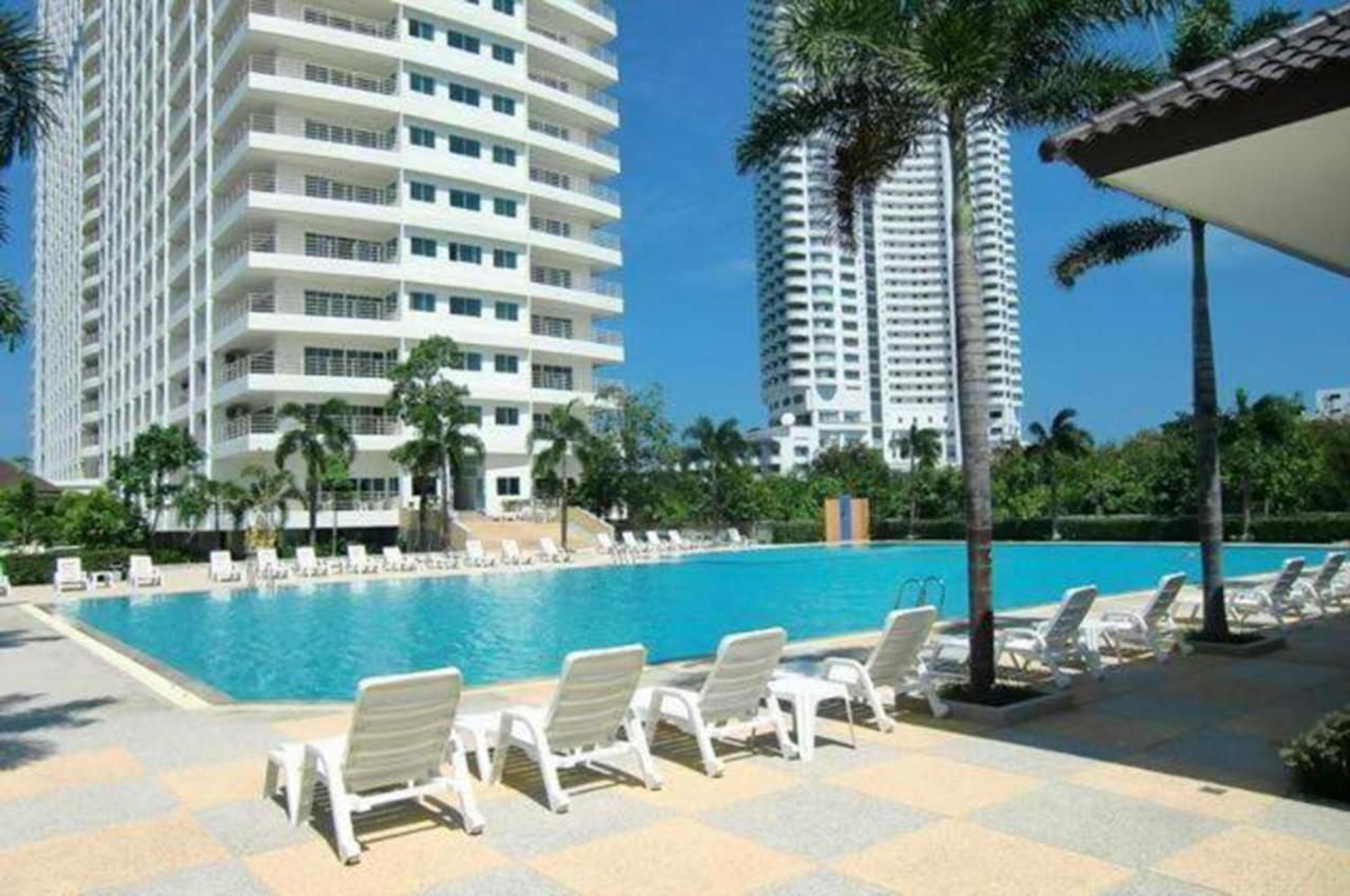 View Talay 6 Apartment باتايا المظهر الخارجي الصورة