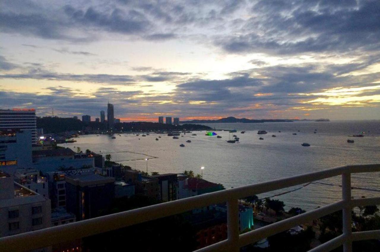 View Talay 6 Apartment باتايا المظهر الخارجي الصورة