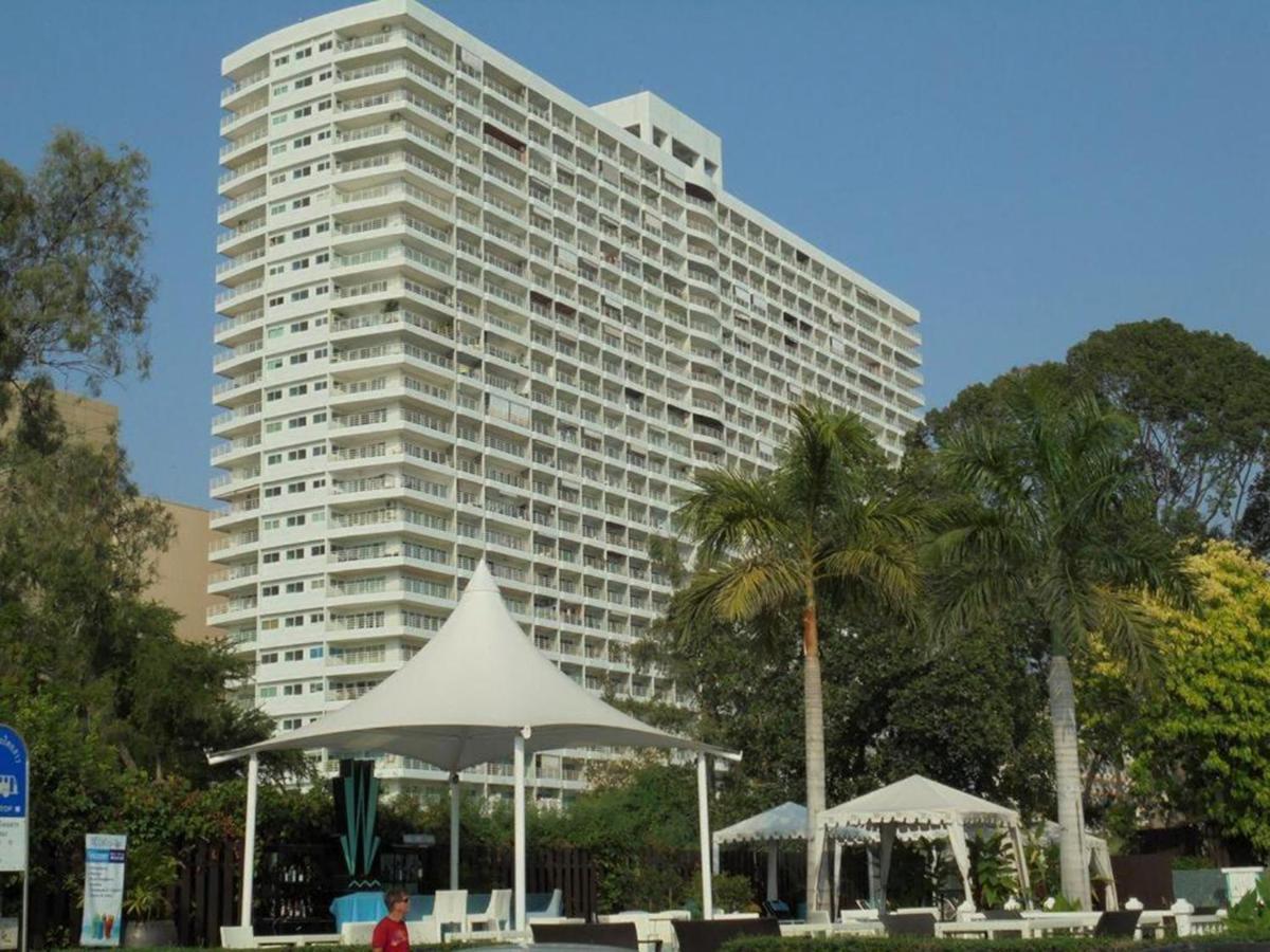View Talay 6 Apartment باتايا المظهر الخارجي الصورة