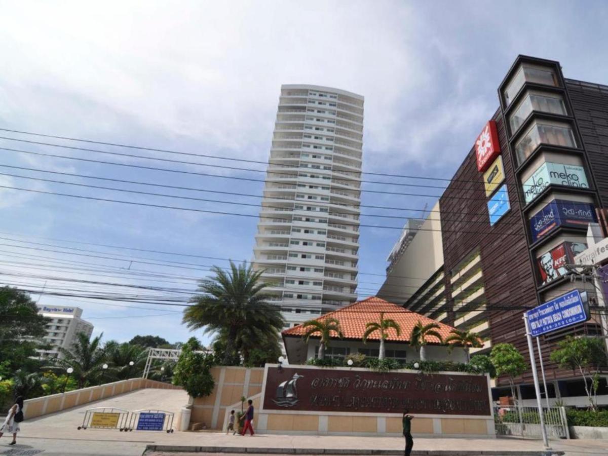 View Talay 6 Apartment باتايا المظهر الخارجي الصورة