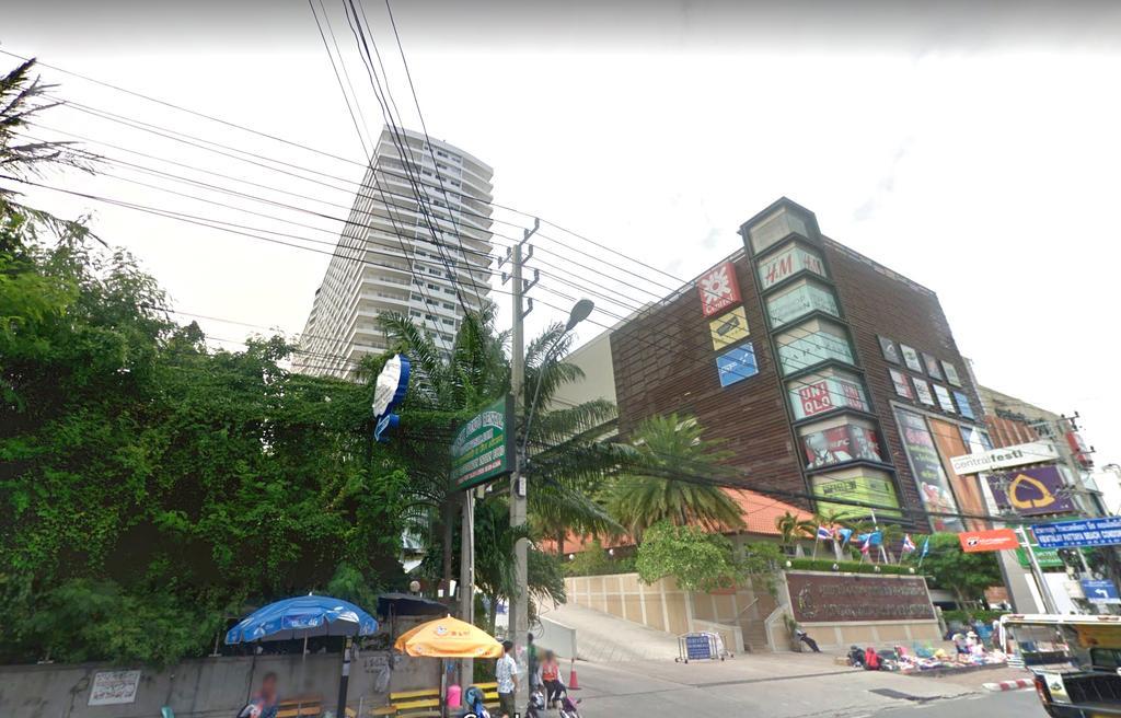 View Talay 6 Apartment باتايا المظهر الخارجي الصورة