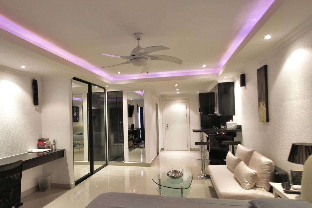 View Talay 6 Apartment باتايا المظهر الخارجي الصورة